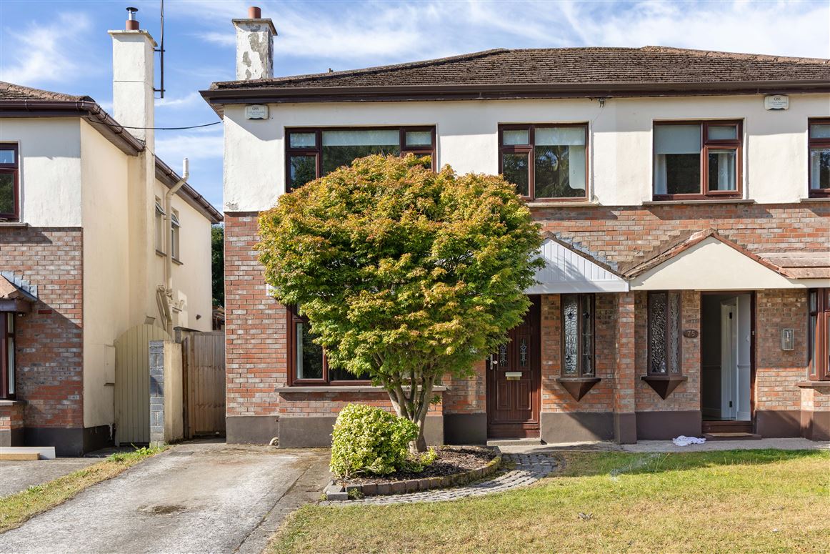 73 Mount Eagle View, Leopardstown, Dublin 18