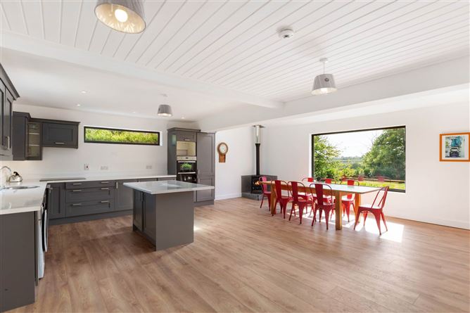 Donaghmore Lodge, Ballygarrett, Gorey, County Wexford