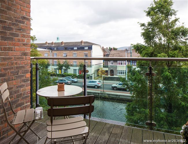 12 The Moorings, Portobello,   Dublin 8