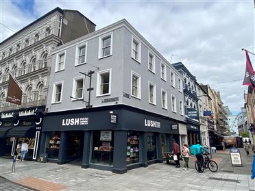 Image for 33/34 Cook Street, City Centre Sth, Cork City