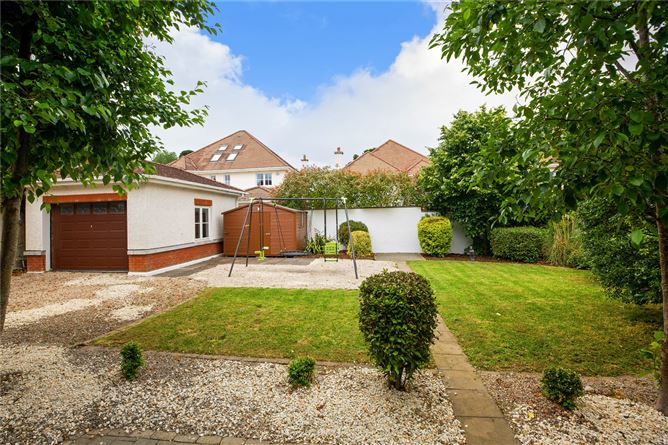 5 Cairnbrook, Glenamuck Road, Carrickmines, Dublin 18
