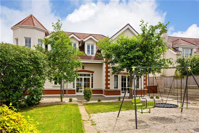 5 Cairnbrook, Glenamuck Road, Carrickmines, Dublin 18