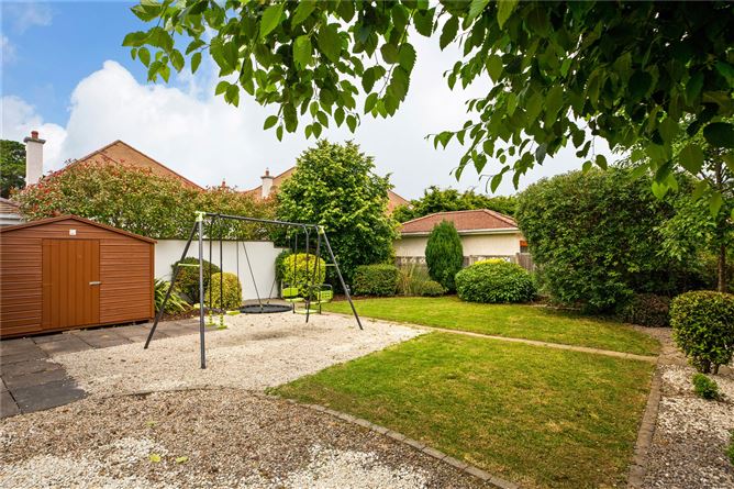 5 Cairnbrook, Glenamuck Road, Carrickmines, Dublin 18