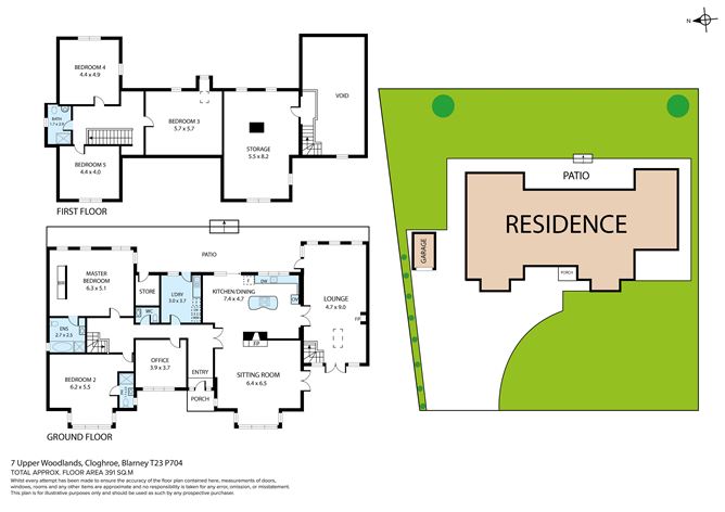 7 Upper Woodlands, Cloghroe, Blarney, Cork City, Co. Cork