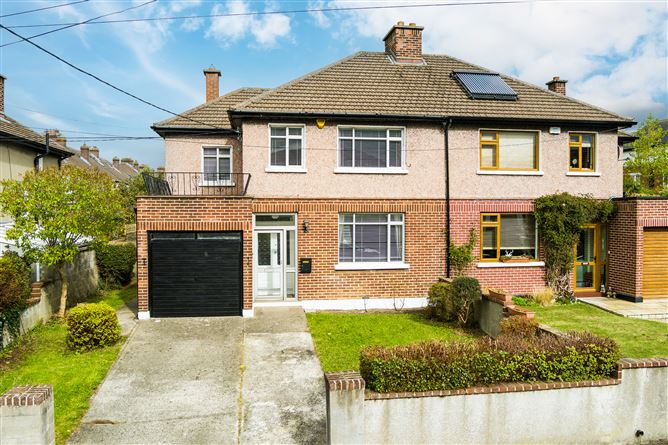 Main image for 34 SION HILL ROAD, Drumcondra, Dublin 9