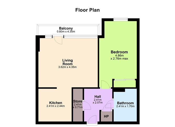 Photo 11 of 12 — Apt. 17 Clearwater Court South, Ashtown, Ashtown, Dublin 15