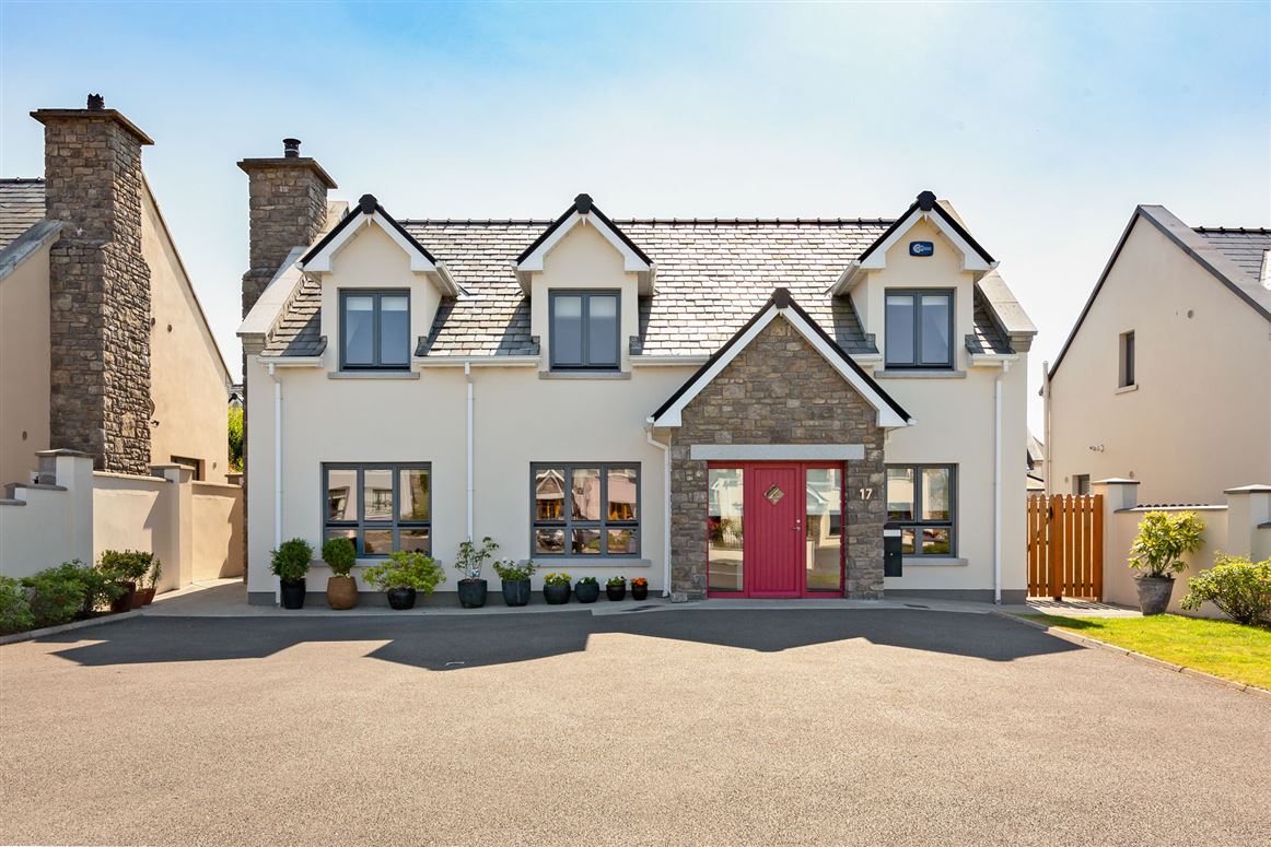 17 Oyster Bay, Rosses Point, Co. Sligo Sherry FitzGerald Draper