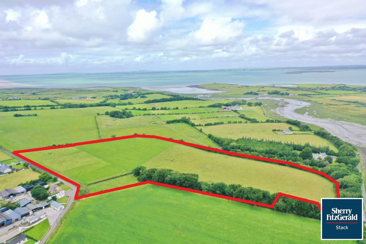 Carrigafoyle, Ballylongford, Co. Kerry