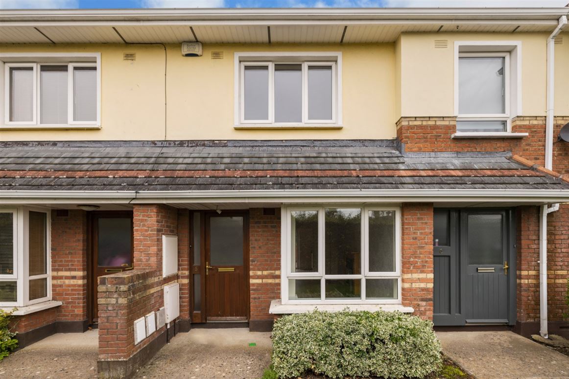 5 Ellensborough Lodge, Kiltipper Road, Tallaght, Dublin 24 Ed Dempsey
