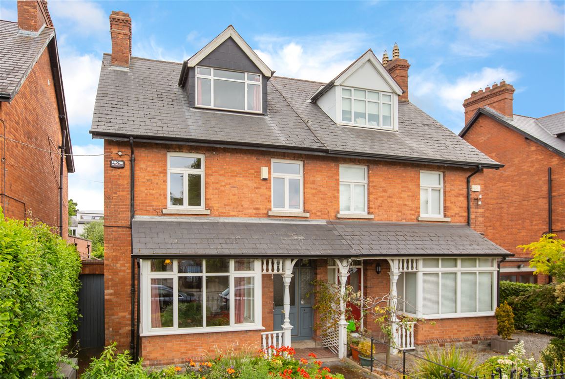 48 Sydney Avenue, Blackrock, County Dublin