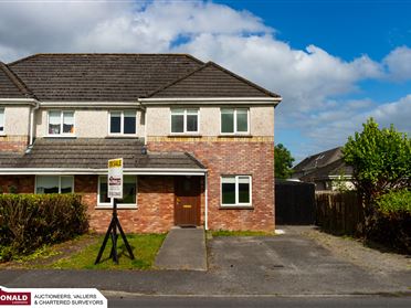 Image for 48 Crann Nua, Edenderry Road, Portarlington, Laois