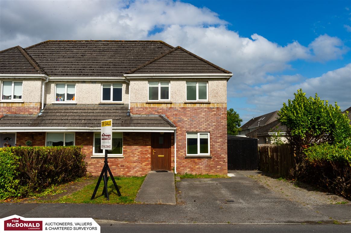 48 Crann Nua, Edenderry Road, Portarlington, Laois
