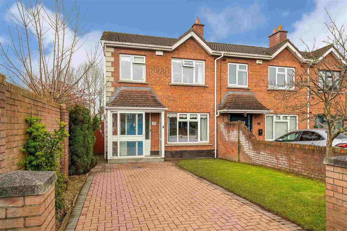 24 Ash Park Court, Lucan, Co. Dublin