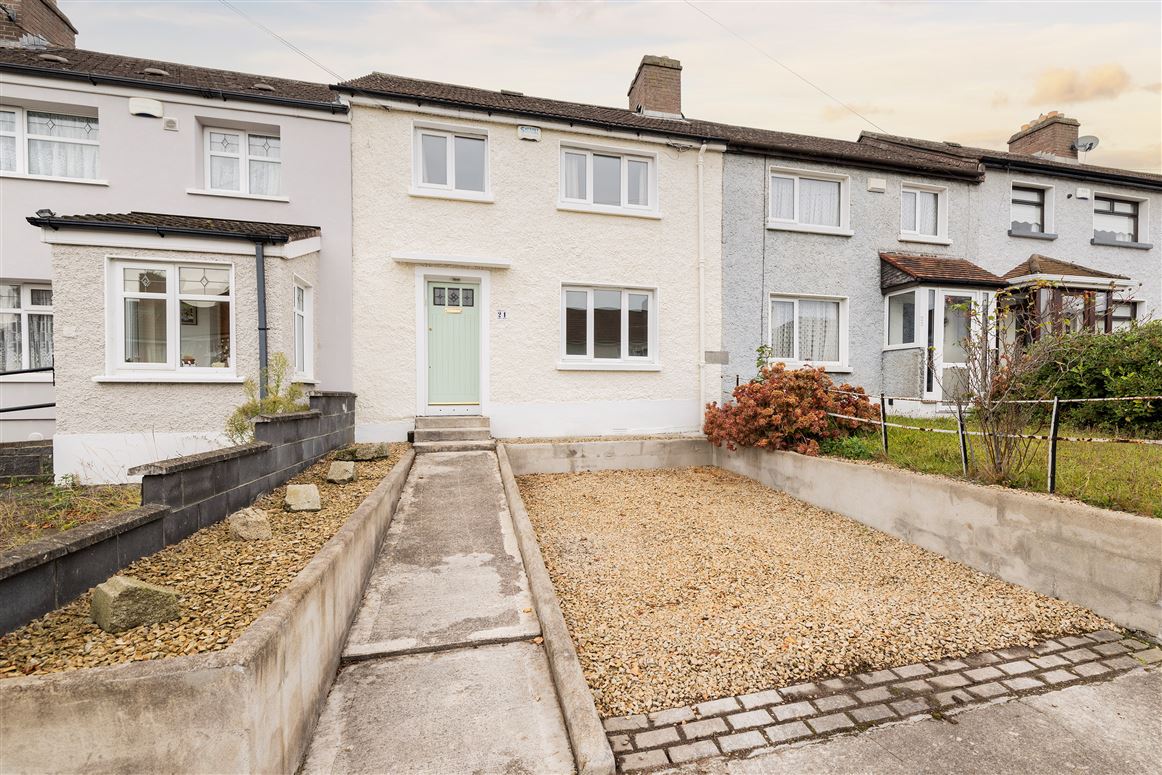 21 Rathlin Road, Drumcondra, Dublin 9