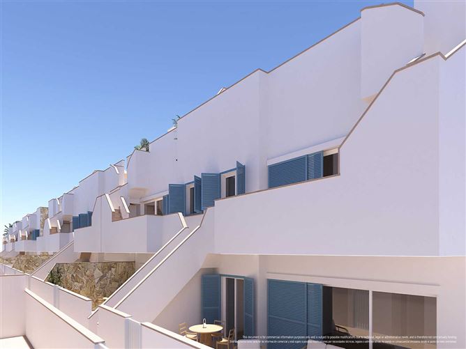 Torre de la Horadada Orihuela Costa, Costa Blanca, Spain