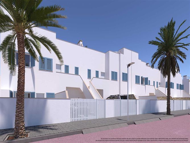 Torre de la Horadada Orihuela Costa, Costa Blanca, Spain