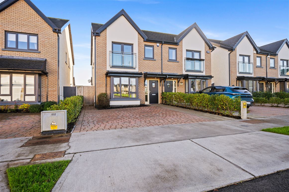 73 Fairfield, Dunshaughlin, Co. Meath, Dunshaughlin, Meath