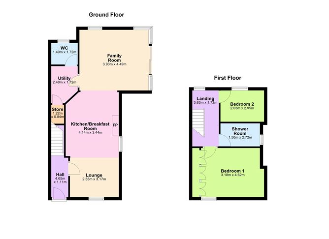 601 Woodview Cottages, Rathfarnham, Dublin 14