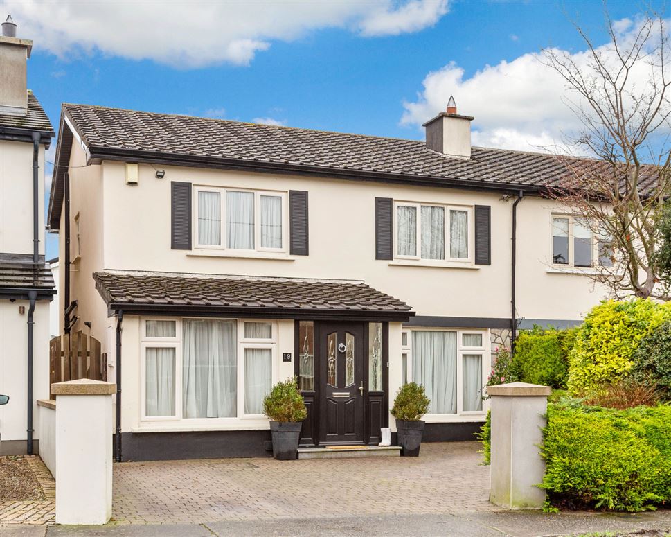 19 Pecks Lane, Castleknock, Dublin 15