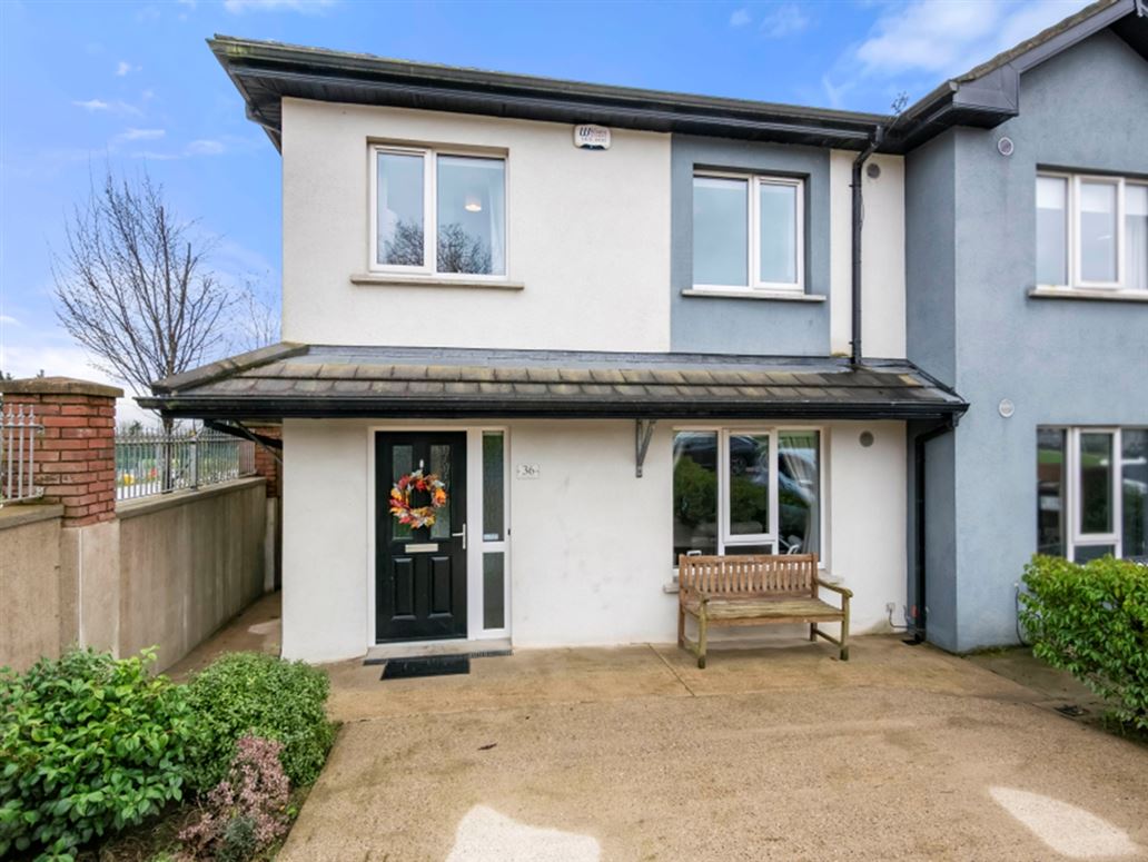 36 Hunters Hill, Creagh, Gorey, Co. Wexford