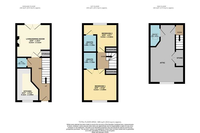 13b Kenilworth Lane East, Harolds Cross, Dublin 6, County Dublin