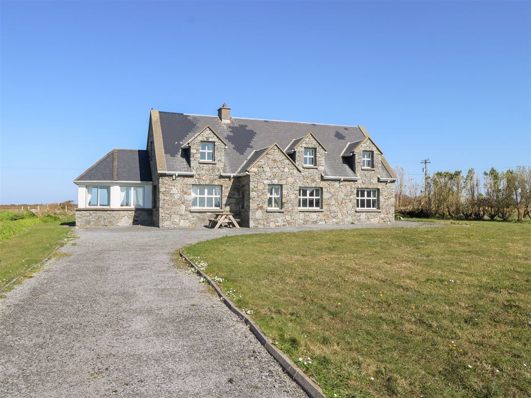 Realt na Maidne,Vacation Rental in Galway, Ireland