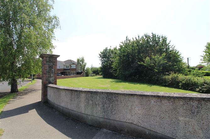 0.279 Acre Site, Caragh, County Kildare