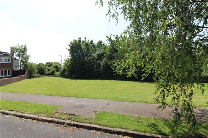 0.279 Acre Site, Caragh, County Kildare