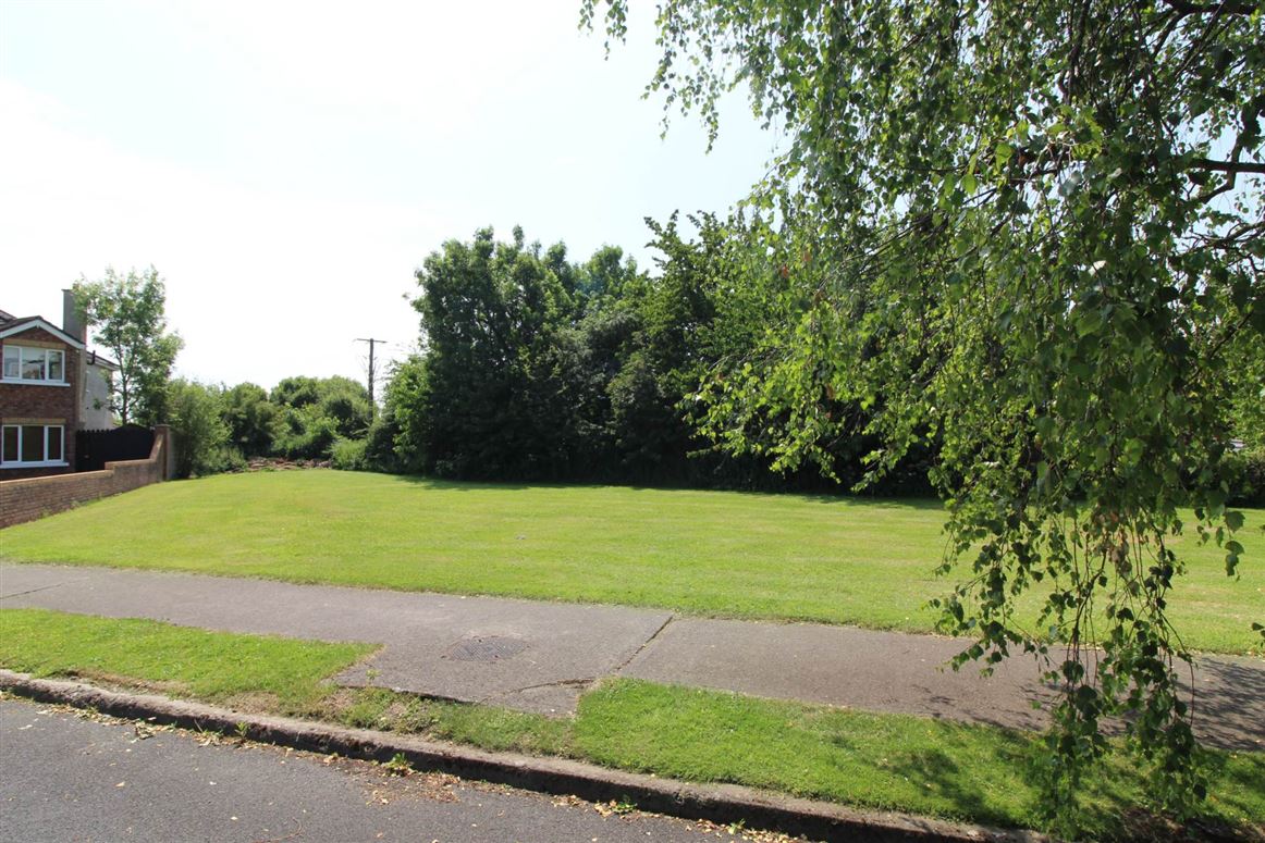 0.279 Acre Site, Caragh, County Kildare
