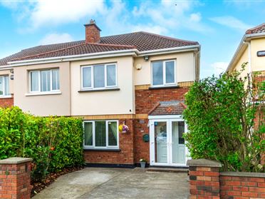 50 Liffey Close, Lucan, County Dublin