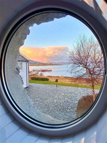 Oyster Cove Kilkerrin stunning views,H91 PV3H, Kilkerrin, Galway