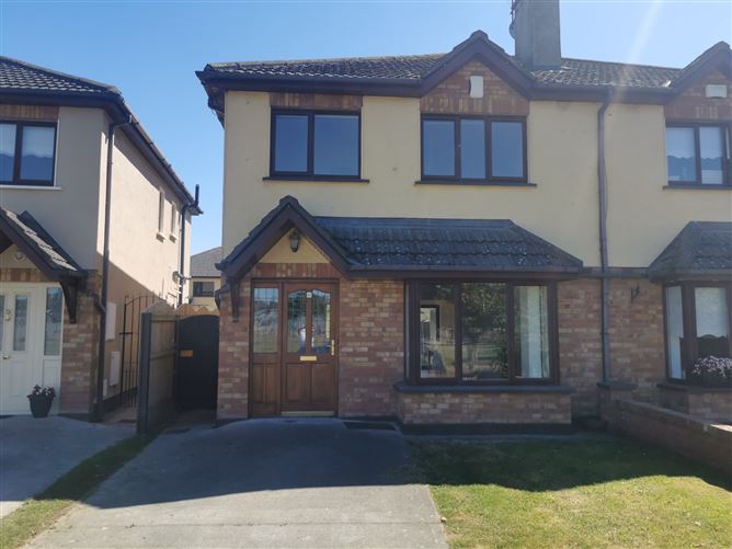 43 corran ard athy co kildare , athy, kildare