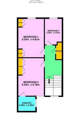 Lynford, 2 Oldcourt Terrace, Vevay Road, Bray