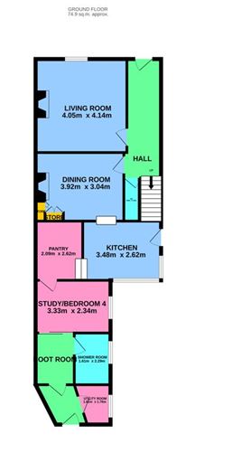 Lynford, 2 Oldcourt Terrace, Vevay Road, Bray