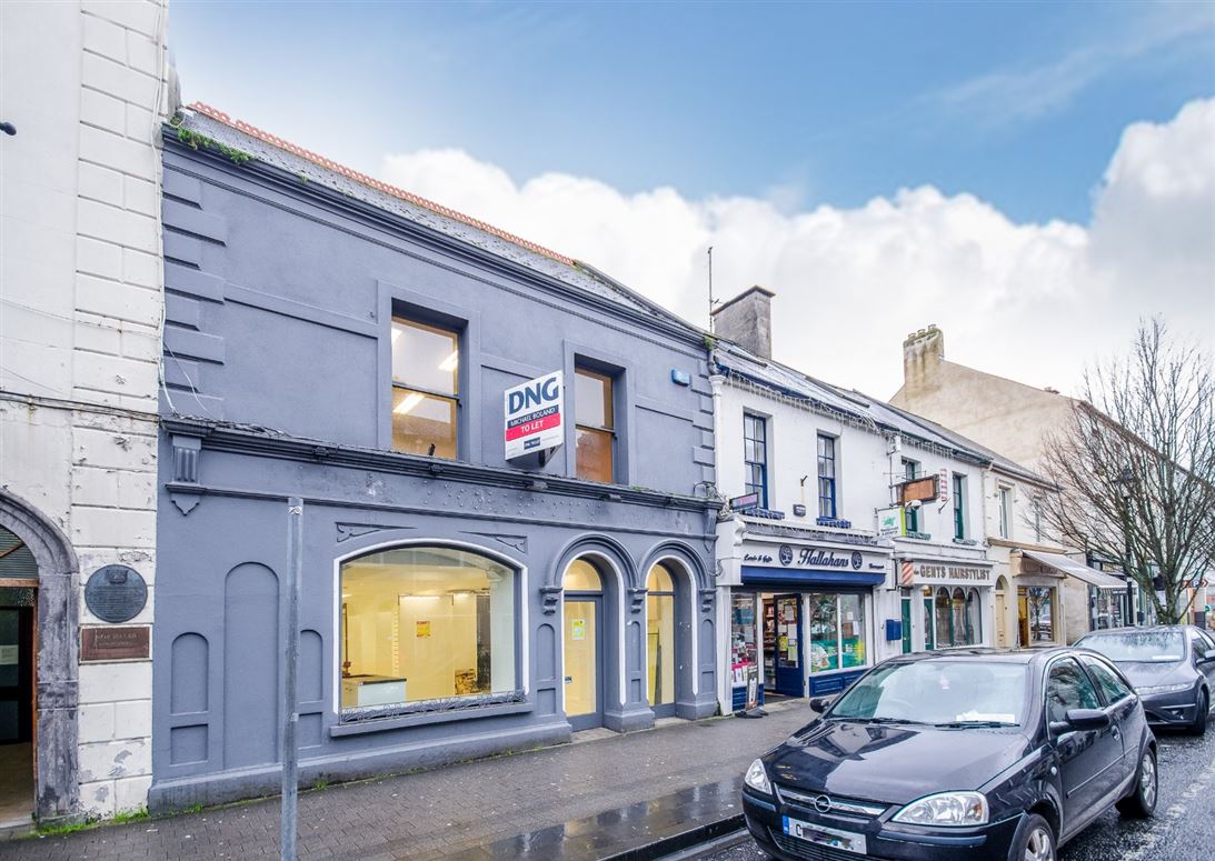 Pearse St, Ballina, Co. Mayo