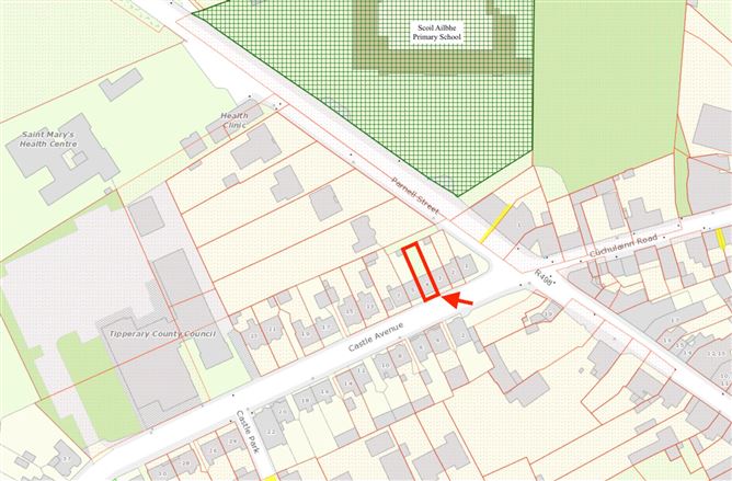 4 Castle Avenue, Thurles, Co. Tipperary