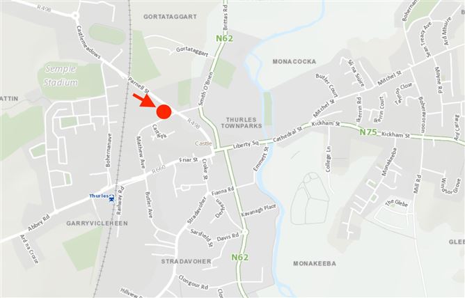 4 Castle Avenue, Thurles, Co. Tipperary