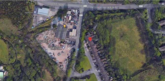 6 Oakpark, Ballyhooley Road, Ballyvolane, Cork