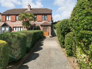 Image for 39 Mount Eagle Court, Leopardstown, Dublin 18