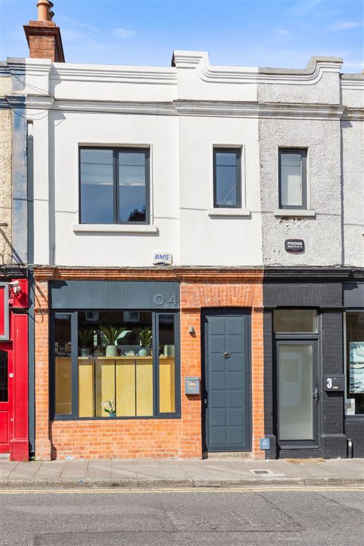 4 Cumberland Street, Dun Laoghaire, Co. Dublin