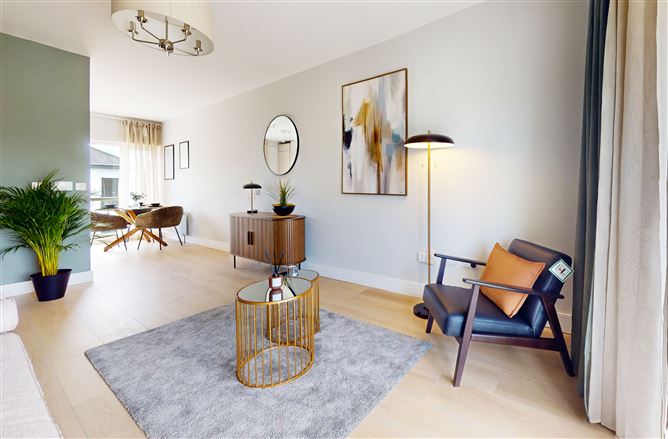 Apt 4, Ard Lorcain Grove, Stillorgan, Dublin