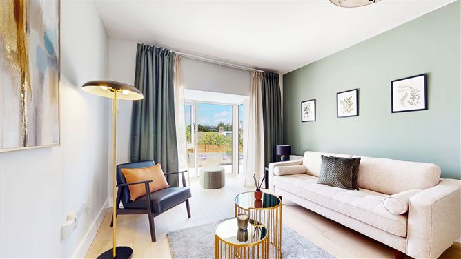 Apt 4, Ard Lorcain Grove, Stillorgan, Dublin