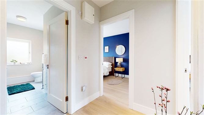 Apt 4, Ard Lorcain Grove, Stillorgan, Dublin