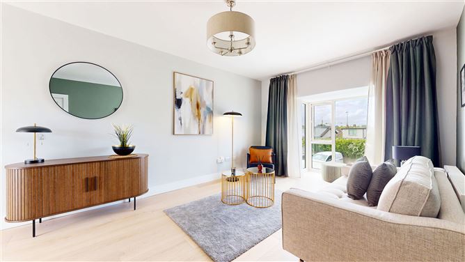 Apt 4, Ard Lorcain Grove, Stillorgan, Dublin