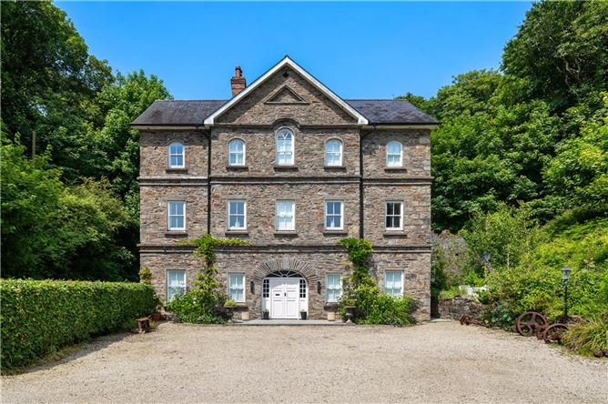 The Mill & Barn, Nohoval, Co. Cork