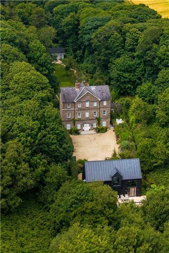 The Mill & Barn, Nohoval, Co. Cork