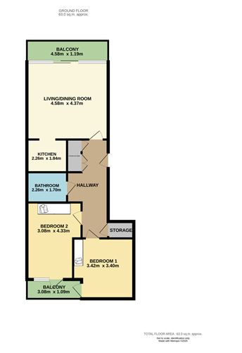 182 Crosbies Yard, Ossory Road, Dublin 3