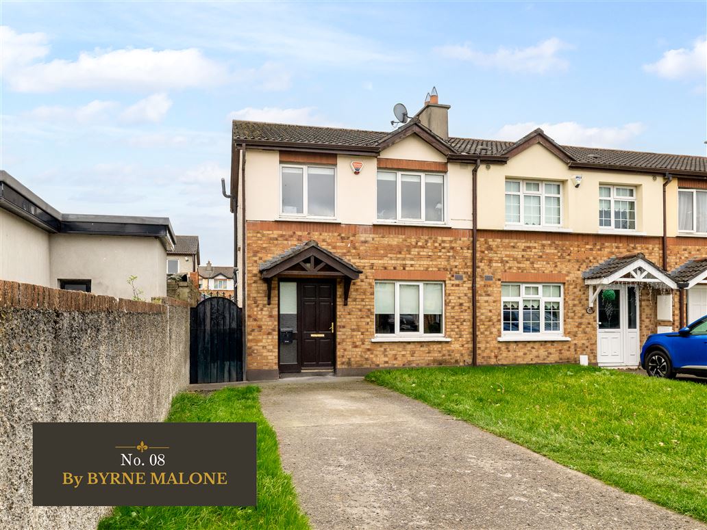 8 Grange View Court, Clondalkin,   Dublin 22