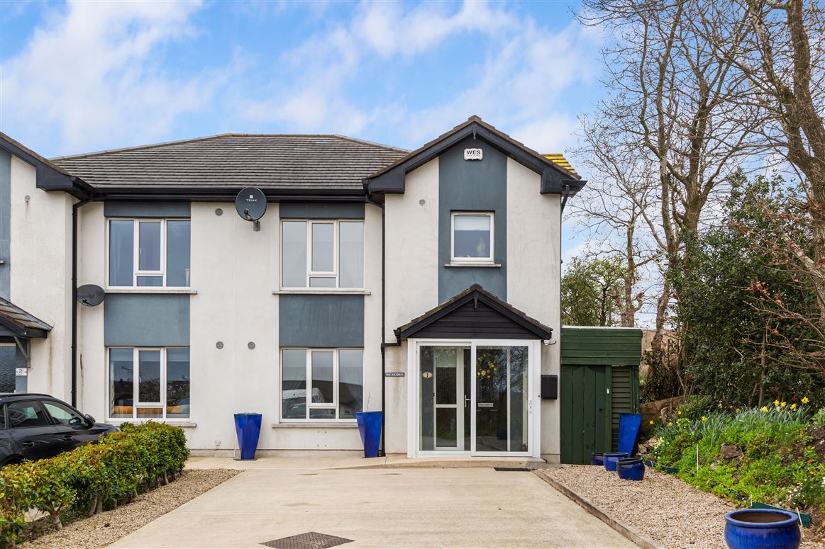1 Hunters Hill, Gorey, Wexford