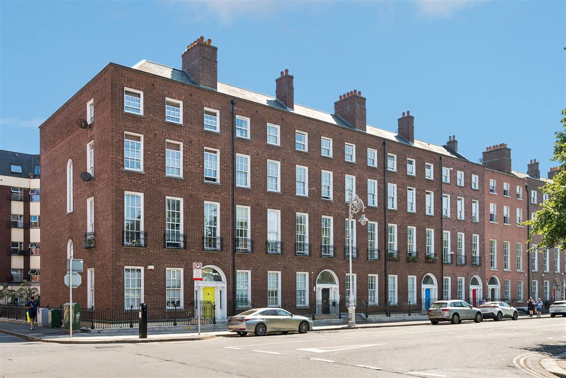 Apartment 107, 35-38, Mountjoy Square, Dublin 1